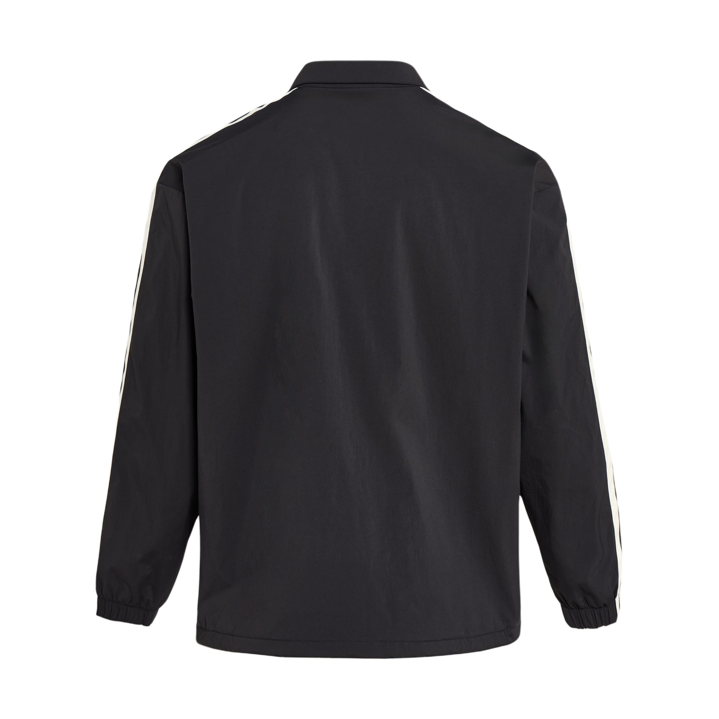 Lookbook adidas ST 3ST Coach Jacket Fashionable Fleece Sport Casual Loose Fit KR2499