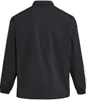 Lookbook adidas ST 3ST 教練外套 時尚抓絨 運動休閒寬鬆版 KR2499