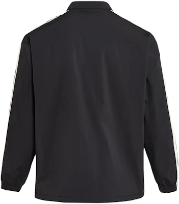 adidas ST 3ST Coach Jacket Fashionable Fleece Sport Casual Loose Fit KR2499 Lookbook adidas ST 3ST Coach Jacket Fashionable Fleece Sport Casual Loose Fit KR2499