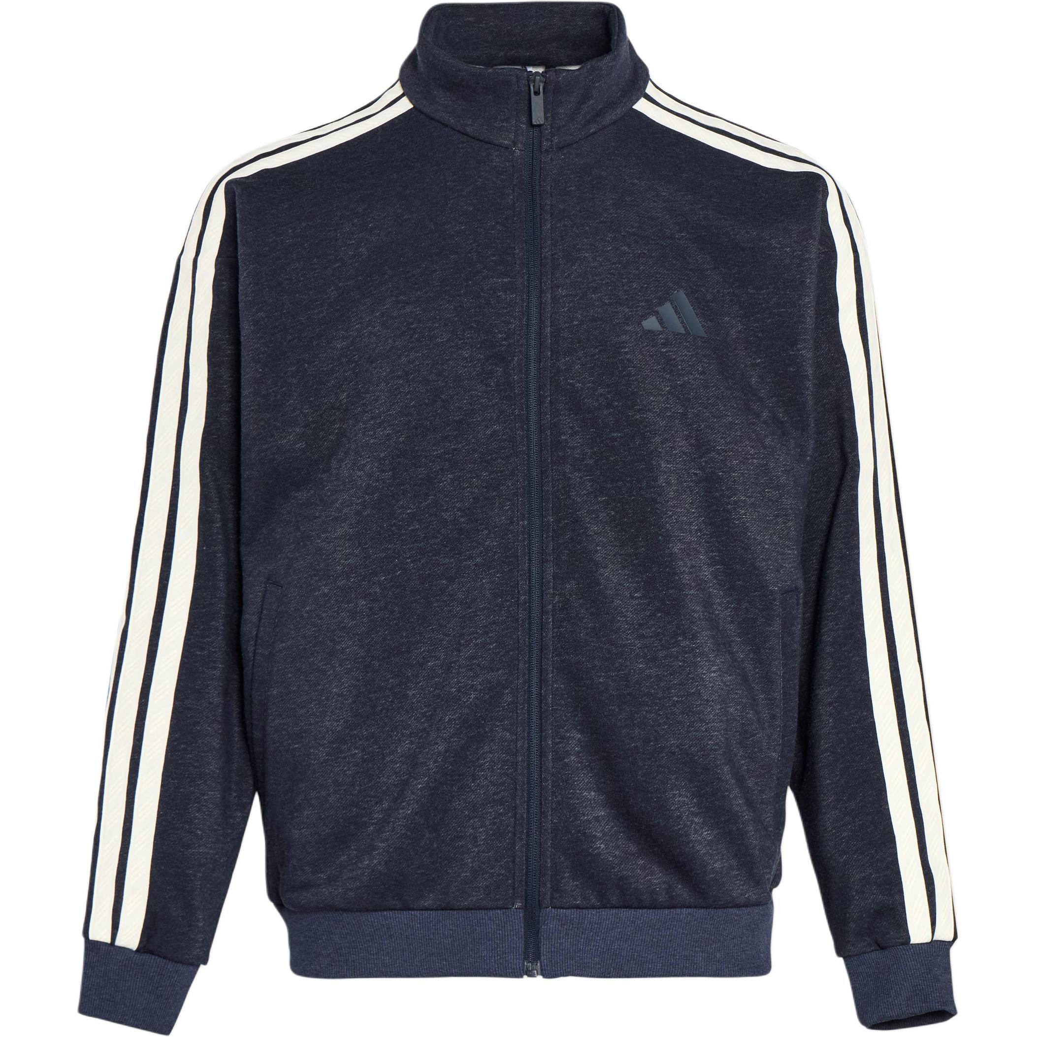 adidas ST 3ST Denim TT Striped Casual Jacket Sportswear KR2487