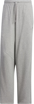 阿迪达斯ST针织慢跑裤 中腰灰色休闲户外长裤 JI8646 Order 阿迪达斯ST针织慢跑裤 中腰灰色休闲户外长裤 JI8646