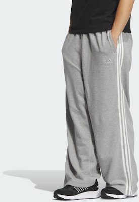 阿迪达斯ST针织慢跑裤 中腰灰色休闲户外长裤 JI8646 Purchase 阿迪达斯ST针织慢跑裤 中腰灰色休闲户外长裤 JI8646