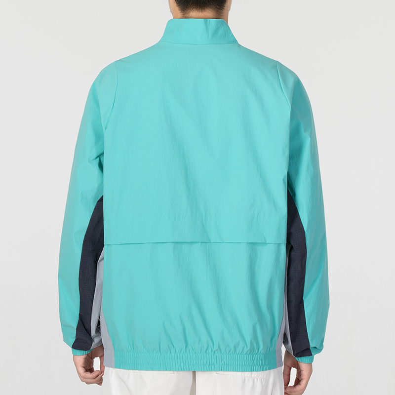 adidas ST Packet Retro Sports Utility Jacket Green Casual Outerwear HM5147 圖 5