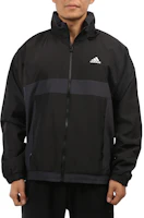 Details for adidas ST 保暖連帽外套 黑色 H39324