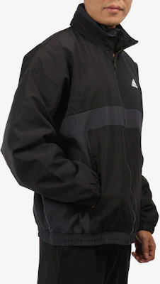 adidas ST Warmblk Full-Zip Hooded Jacket Black H39324 Sizing adidas ST Warmblk Full-Zip Hooded Jacket Black H39324