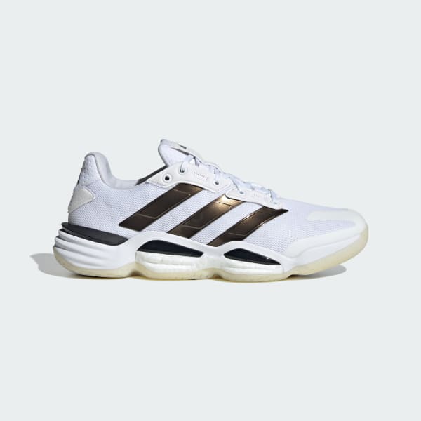 Adidas Stabil 16 Indoor Shoes Cloud White/Core Black/Core Black KJ1558