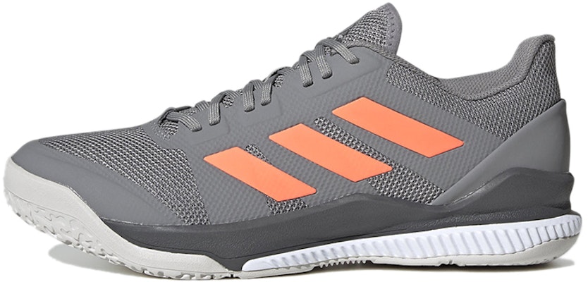 adidas Stabil Bounce 'Grey Orange' EH0847 Buy adidas Stabil Bounce 'Grey Orange' EH0847