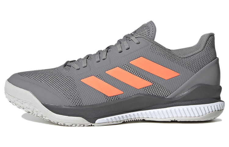 adidas Stabil Bounce 'Grey Orange' EH0847
