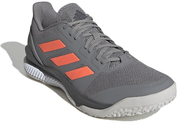 adidas Stabil Bounce 'Grey Orange' EH0847 Lookbook adidas Stabil Bounce 'Grey Orange' EH0847