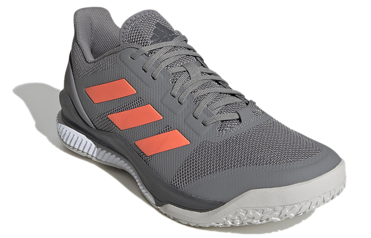 Lookbook adidas Stabil Bounce ''Gris Orange'' EH0847
