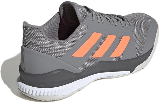 adidas Stabil Bounce 'Grey Orange' EH0847 Shop adidas Stabil Bounce 'Grey Orange' EH0847