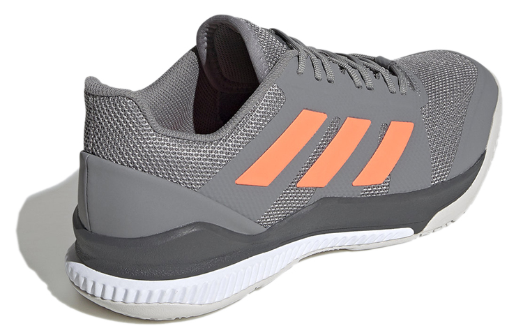 Shop adidas Stabil Bounce ''Gris Orange'' EH0847