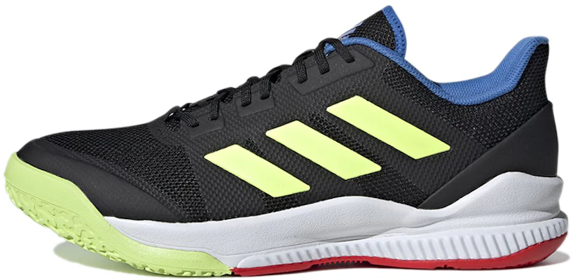 adidas Stabil Bounce 低筒耐磨訓練鞋 黑黃 男女款 Buy adidas Stabil Bounce 低筒耐磨訓練鞋 黑黃 男女款