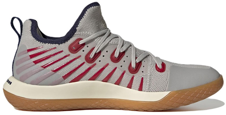 adidas Stabil Next Gen 2.0 Training Shoes 'Grey Two / Team Navy / Red' GW0814 Order adidas Stabil Next Gen 2.0 Training Shoes 'Grey Two / Team Navy / Red' GW0814