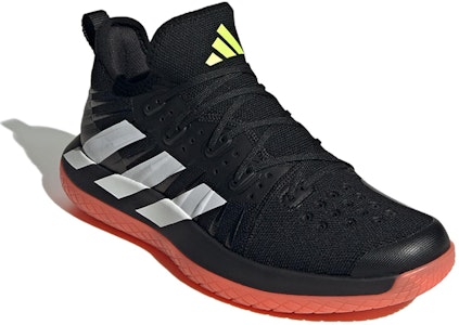 阿迪达斯Stabil Next Gen“黑橙” IG5464 Lookbook 阿迪达斯Stabil Next Gen“黑橙” IG5464