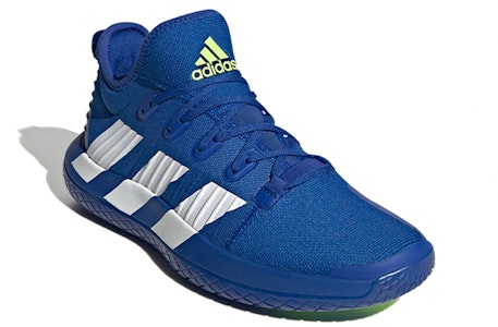 adidas Stabil Next Gen 'Biru Putih Hijau' FU8316 Lookbook adidas Stabil Next Gen 'Biru Putih Hijau' FU8316