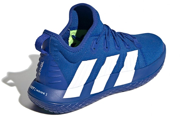 adidas Stabil Next Gen 'Blue White Green' FU8316 Shop adidas Stabil Next Gen 'Blue White Green' FU8316