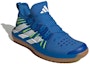 Lookbook adidas Stabil Next Gen 'Bright Royal Lemon Gum' - Biru Diraja Kuning Gum IG3196