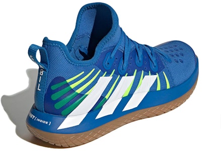 阿迪达斯 Stabil Next Gen '亮皇家蓝柠檬胶' IG3196 Shop 阿迪达斯 Stabil Next Gen '亮皇家蓝柠檬胶' IG3196