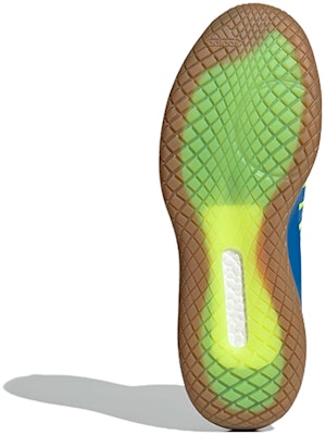 adidas Stabil Next Gen 'Bright Royal Lemon Gum' IG3196 Details for adidas Stabil Next Gen 'Bright Royal Lemon Gum' IG3196