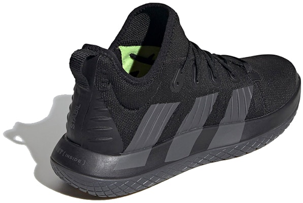 adidas Stabil Next Gen Hitam/Abu-abu FU8318 Shop adidas Stabil Next Gen Hitam/Abu-abu FU8318