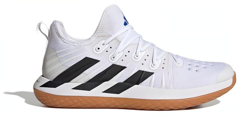 adidas Stabil Next Gen 減震耐磨 低幫 訓練鞋 男款 白色 Order adidas Stabil Next Gen 減震耐磨 低幫 訓練鞋 男款 白色