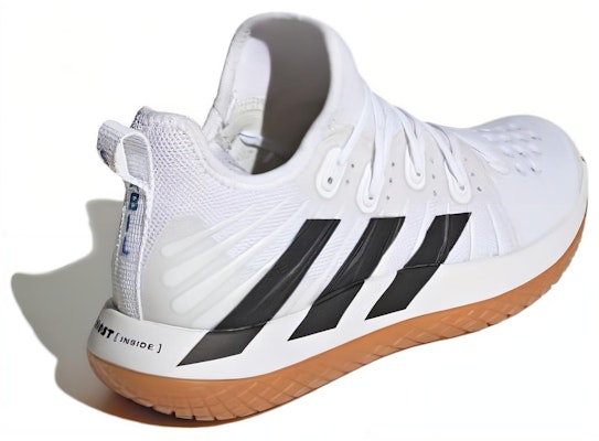 adidas Stabil Next Gen 'White Black Gum' IG5465 Shop adidas Stabil Next Gen 'White Black Gum' IG5465