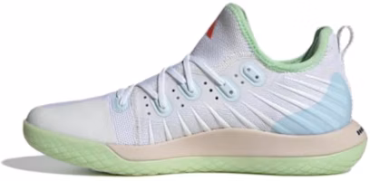adidas Stabil Next Gen 'White Green Spark' ID1135 adidas Stabil Next Gen 'White Green Spark' ID1135
