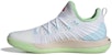 adidas Stabil Next Gen 'Putih Hijau Spark' ID1135