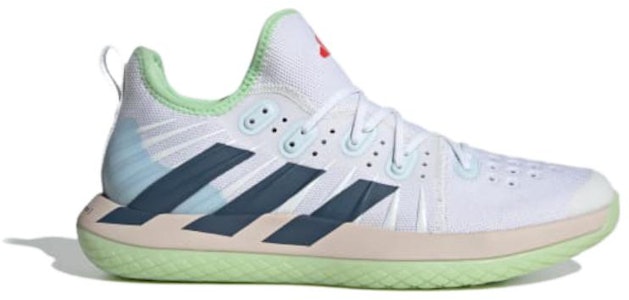 adidas Stabil Next Gen 'Putih Hijau Spark' ID1135 Order adidas Stabil Next Gen 'Putih Hijau Spark' ID1135