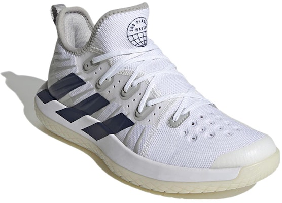 adidas Stabil Next Gen 'White Team Navy' HR1343 Lookbook adidas Stabil Next Gen 'White Team Navy' HR1343
