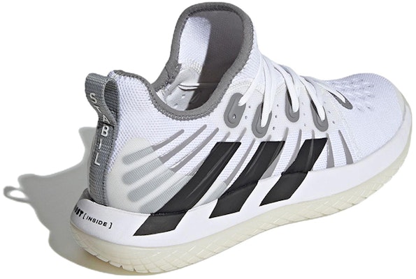 adidas Stabil Next Gen Handball 'Cloud White Grey' GY9284 Shop adidas Stabil Next Gen Handball 'Cloud White Grey' GY9284