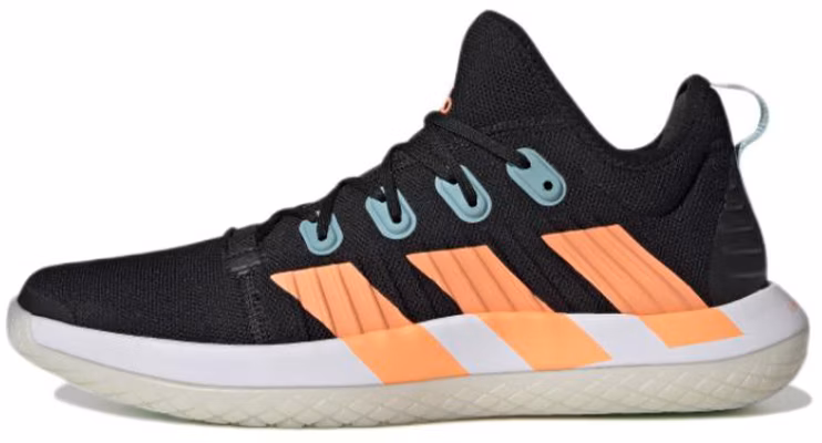 adidas Stabil Next Gen Primeblue 'Black Orange White' HR0249 Buy adidas Stabil Next Gen Primeblue 'Black Orange White' HR0249