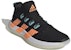 adidas Stabil Next Gen Primeblue 'Hitam Oren Putih' HR0249