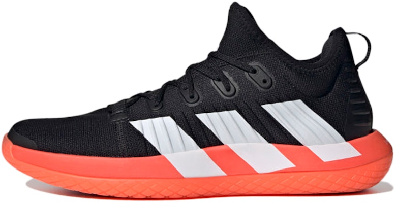 adidas Stabil Next Gen Primeblue 'Black Solar Red' H00146 Buy adidas Stabil Next Gen Primeblue 'Black Solar Red' H00146