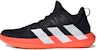 adidas Stabil Next Gen Primeblue 'Hitam Solar Merah' H00146