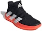 Lookbook adidas Stabil Next Gen Primeblue 'Hitam Solar Merah' H00146