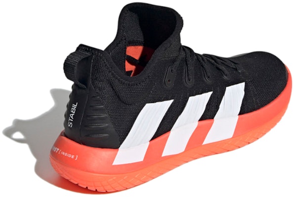 adidas Stabil Next Gen Primeblue 'Black Solar Red' H00146 Shop adidas Stabil Next Gen Primeblue 'Black Solar Red' H00146