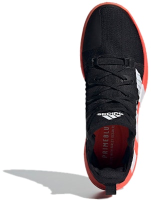 adidas Stabil Next Gen Primeblue 'Black Solar Red' H00146 Purchase adidas Stabil Next Gen Primeblue 'Black Solar Red' H00146