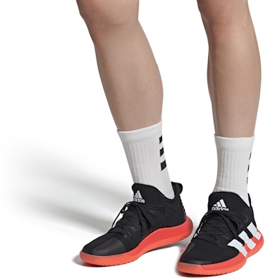 adidas Stabil Next Gen Primeblue 'Black Solar Red' H00146 Sizing adidas Stabil Next Gen Primeblue 'Black Solar Red' H00146