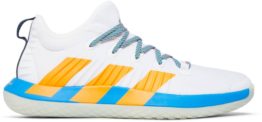 adidas Stabil Next Gen Primeblue 'White Orange Rush' GY1134 Buy adidas Stabil Next Gen Primeblue 'White Orange Rush' GY1134