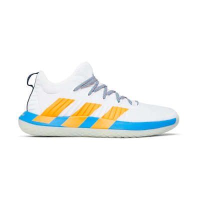 adidas Stabil Next Gen Primeblue 'White Orange Rush'