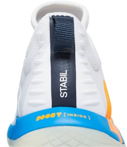 阿迪达斯 Stabil Next Gen Primeblue '白橙色冲击' GY1134 Sizing 阿迪达斯 Stabil Next Gen Primeblue '白橙色冲击' GY1134