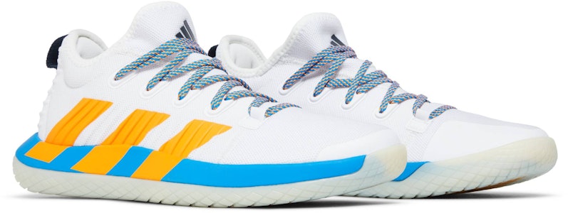 阿迪达斯 Stabil Next Gen Primeblue '白橙色冲击' GY1134 Cheap 阿迪达斯 Stabil Next Gen Primeblue '白橙色冲击' GY1134