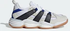 Buy adidas Stabil Baskets Blanc/Noir/Bleu Semi Lucide KJ8768