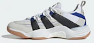 Details for adidas Stabil Baskets Blanc/Noir/Bleu Semi Lucide KJ8768