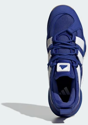 adidas Stabil Sneakers Blu Lucido/Cloud White/Gum HP9979 Order adidas Stabil Sneakers Blu Lucido/Cloud White/Gum HP9979