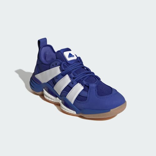 Shop adidas Stabil Sneakers Blu Lucido/Cloud White/Gum HP9979
