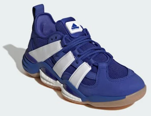 adidas Stabil Sneakers Blu Lucido/Cloud White/Gum HP9979 Shop adidas Stabil Sneakers Blu Lucido/Cloud White/Gum HP9979