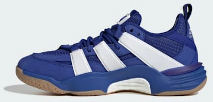 adidas Stabil Sneakers Blu Lucido/Cloud White/Gum HP9979 Details for adidas Stabil Sneakers Blu Lucido/Cloud White/Gum HP9979